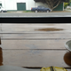 coffee stop , gotta make sure you stretch you legs / wheels every so often.